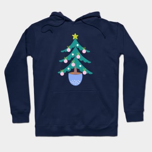 Christmas tree Hoodie